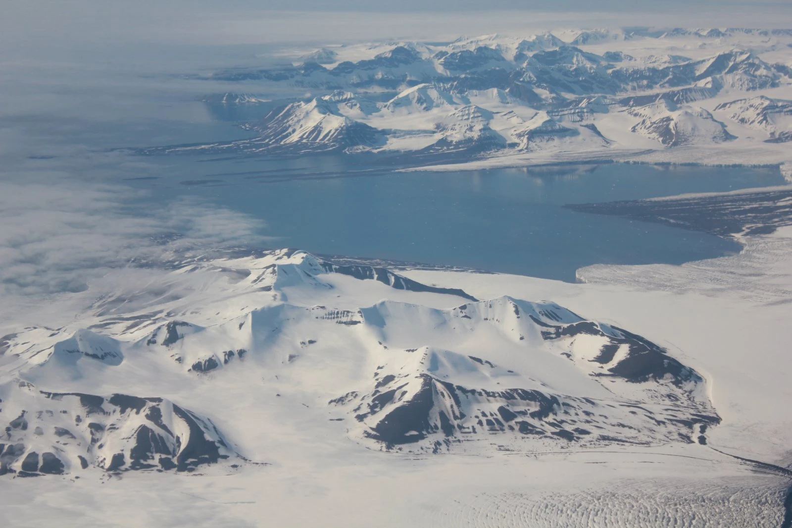 Arktis - Svalbard