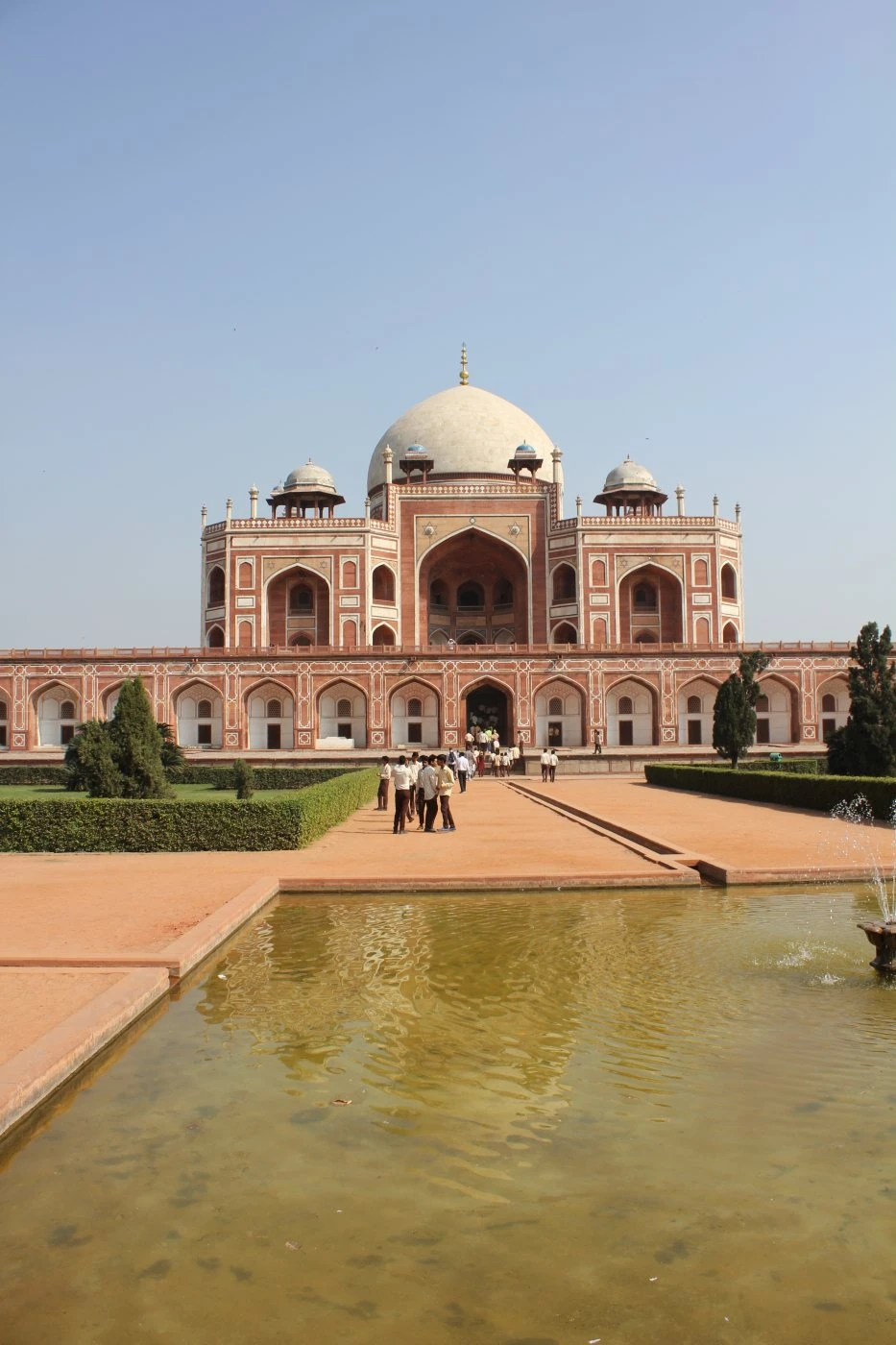 India