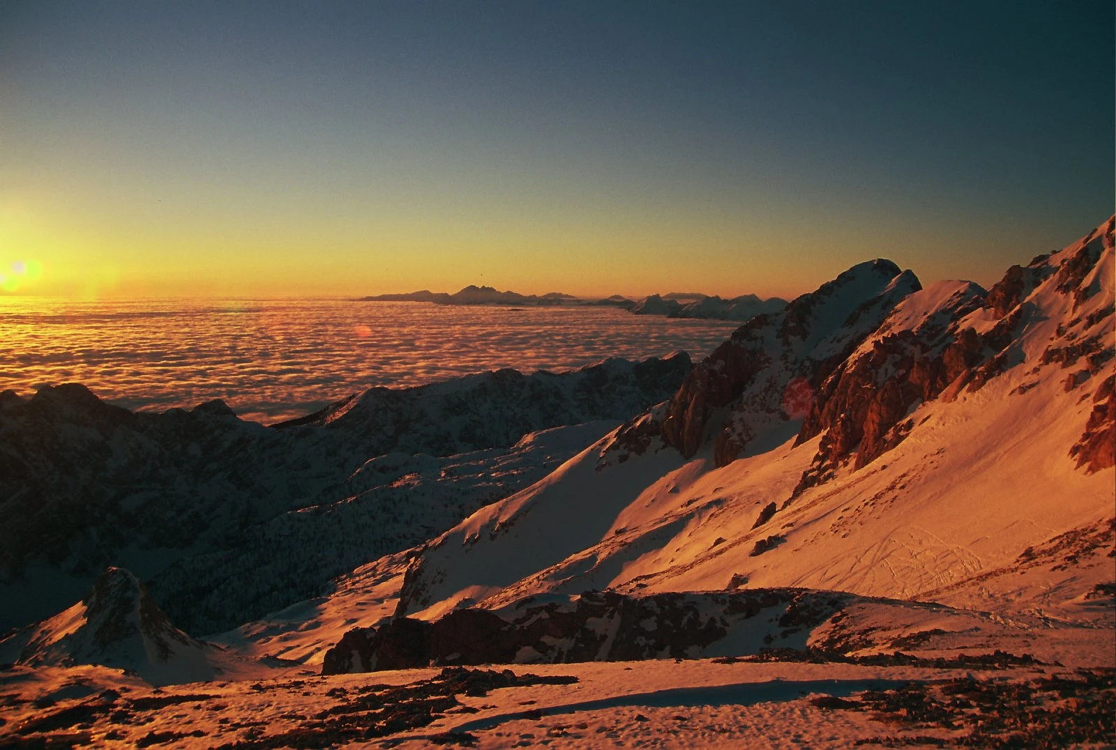 Julische Alpen