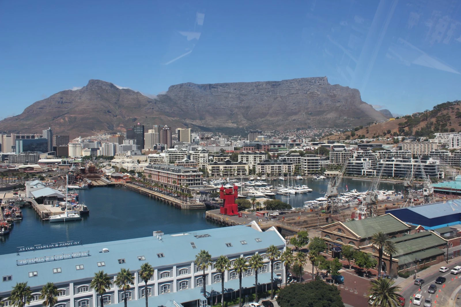 Südafrika