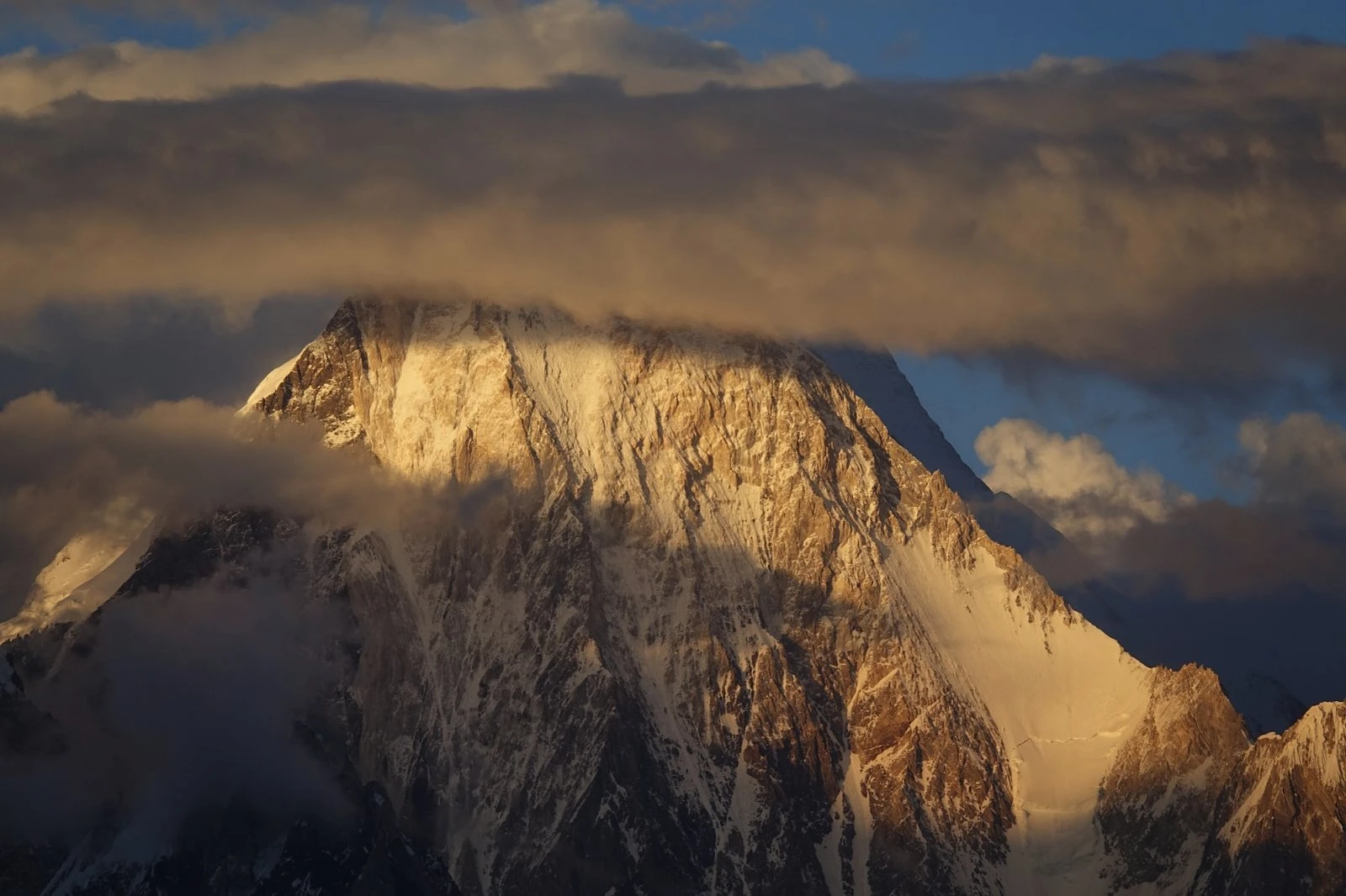 K2, туда и обратно