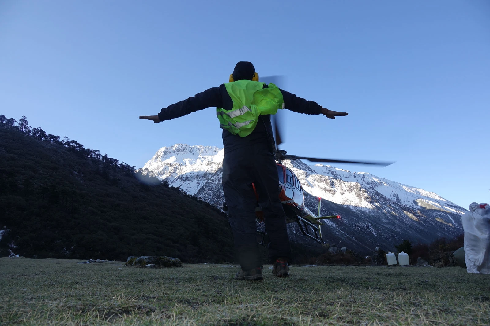 Kangchenjunga, la mia consapevolezza