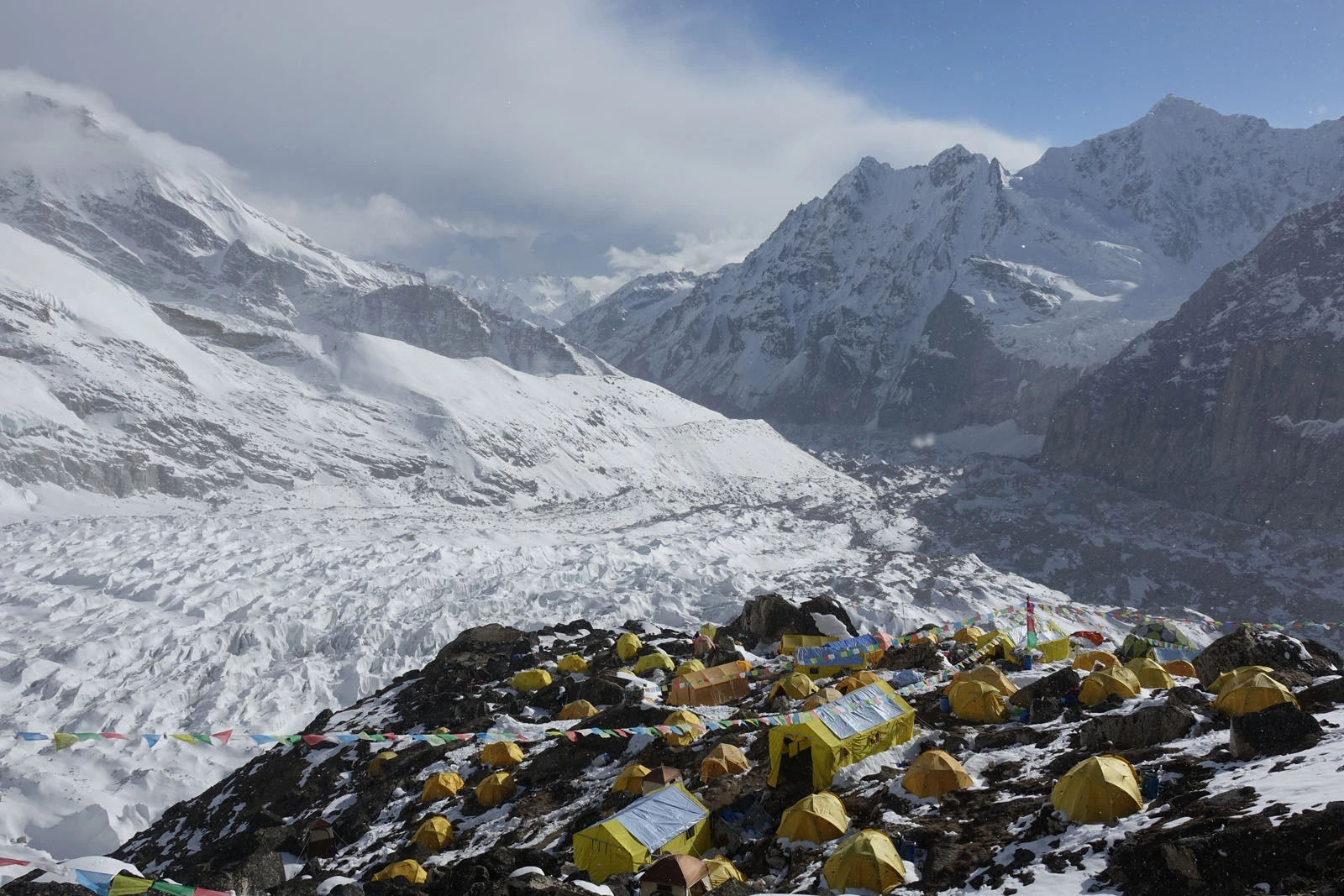 Kangchenjunga, la mia consapevolezza