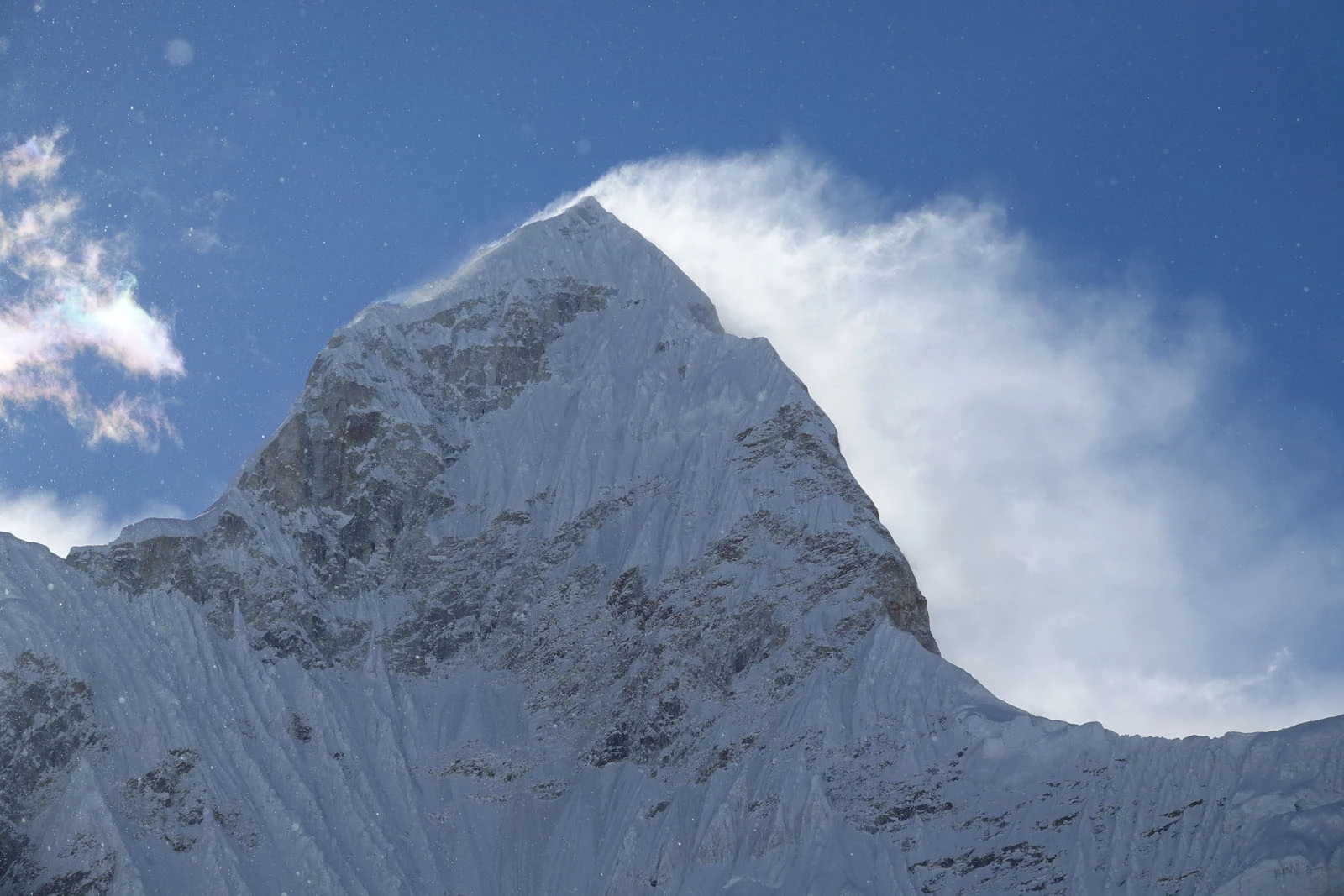 Kangchenjunga, la mia consapevolezza