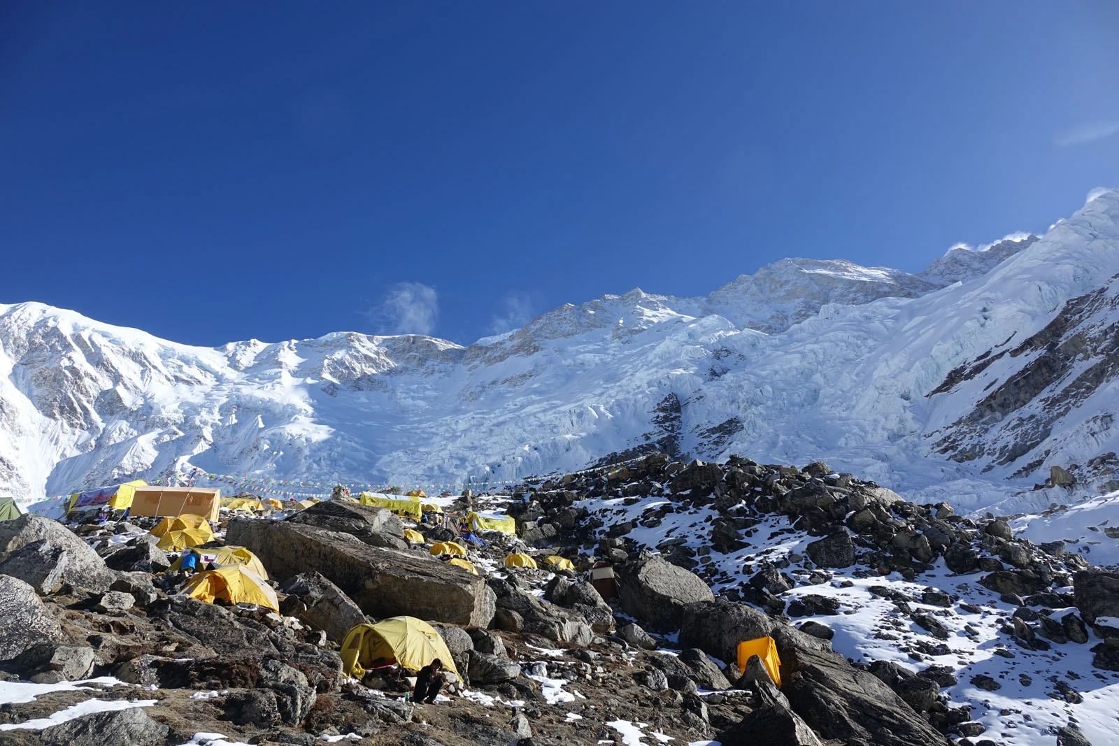 Kangchenjunga, la mia consapevolezza
