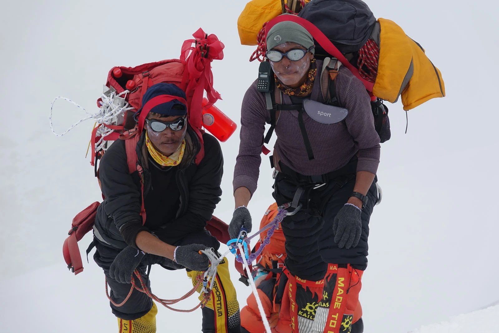 Kangchenjunga, la mia consapevolezza