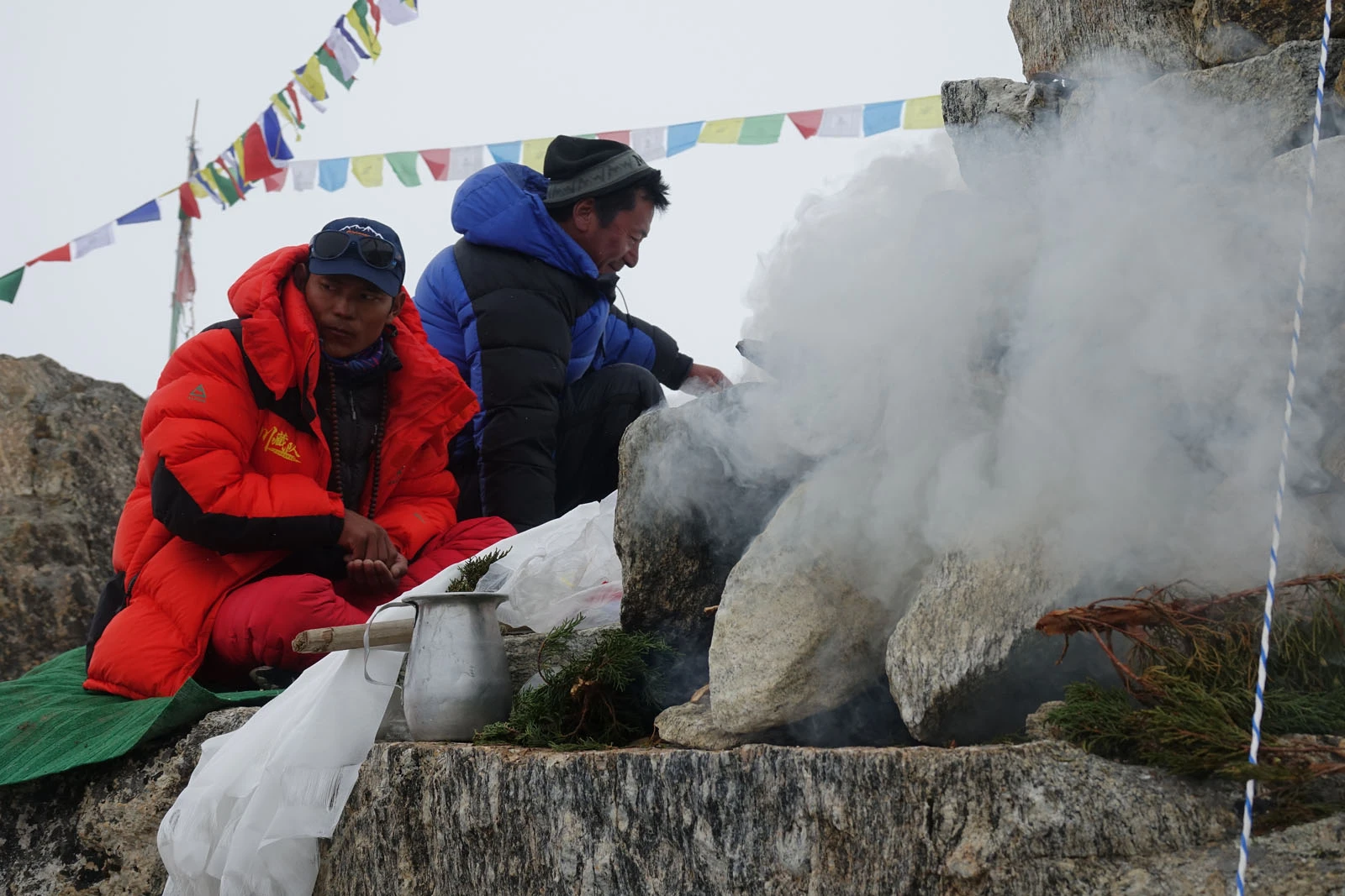 Kangchenjunga, la mia consapevolezza
