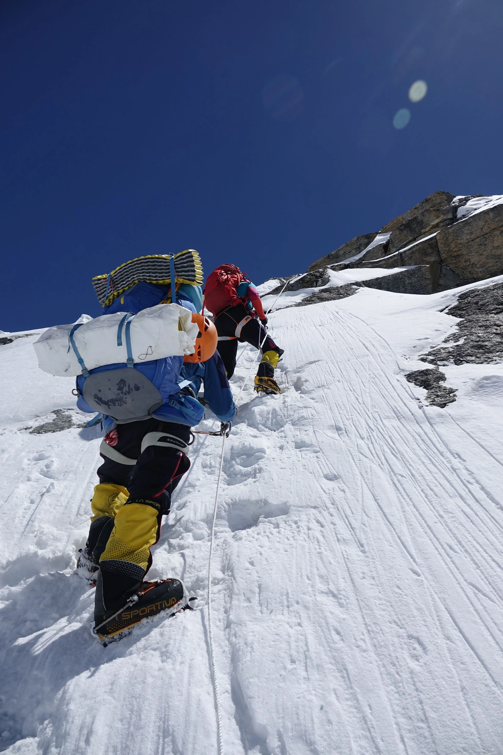 Kangchenjunga, la mia consapevolezza