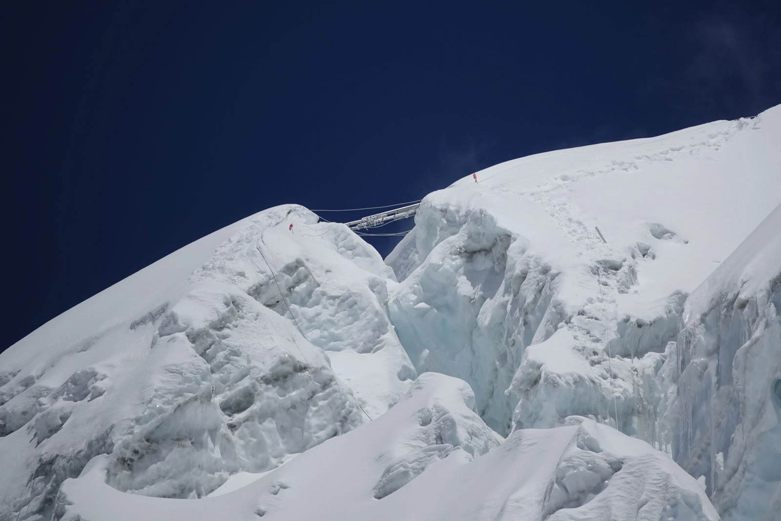 Kangchenjunga, la mia consapevolezza
