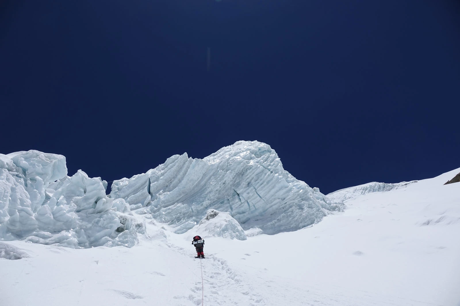 Kangchenjunga, la mia consapevolezza
