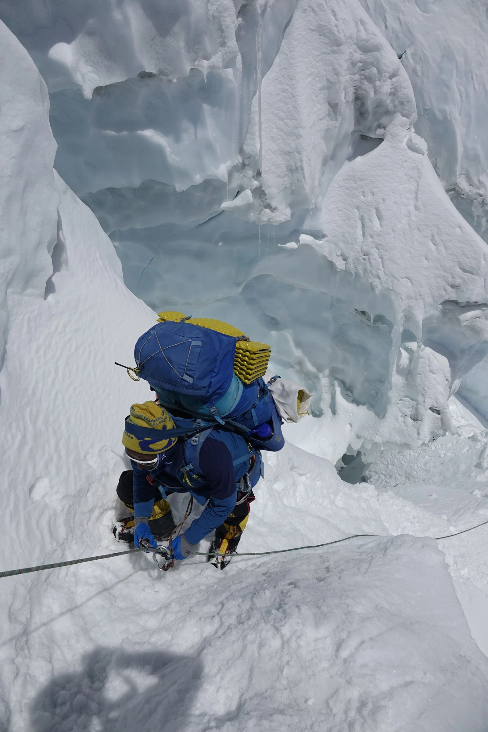 Kangchenjunga, la mia consapevolezza