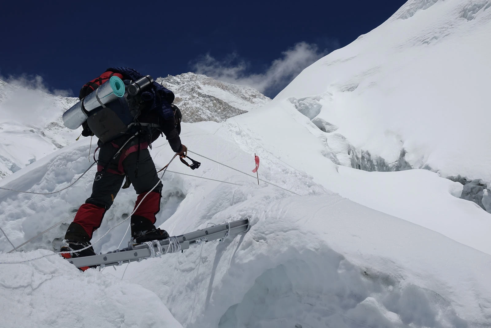Kangchenjunga, la mia consapevolezza