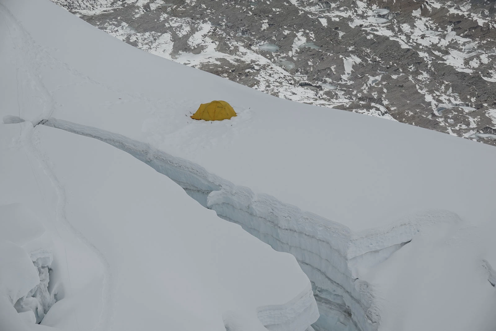 Kangchenjunga, la mia consapevolezza