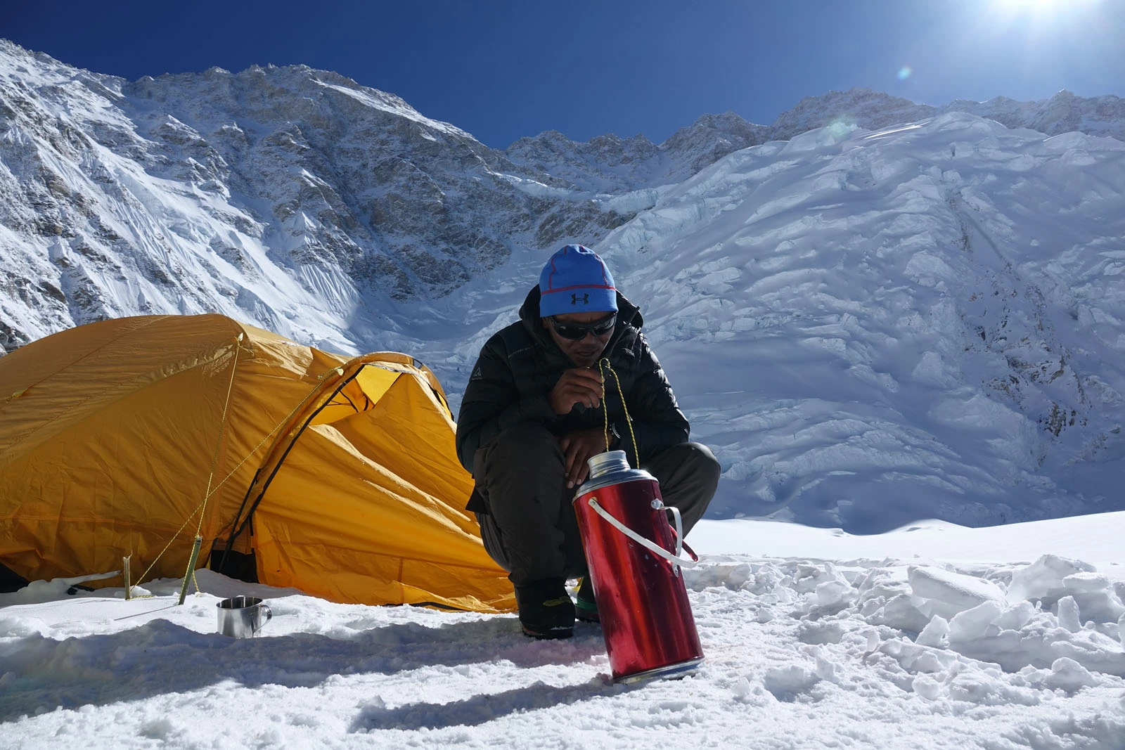 Kangchenjunga, la mia consapevolezza