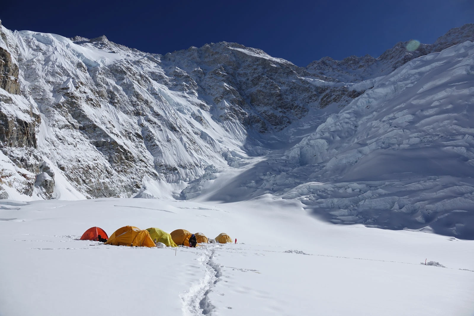 Kangchenjunga, la mia consapevolezza