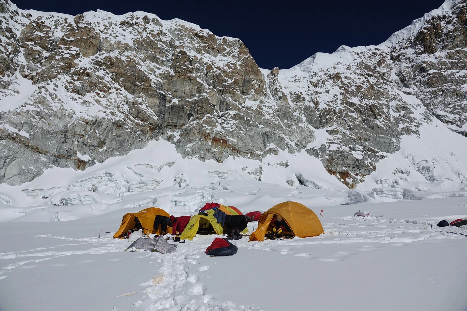 Kangchenjunga, la mia consapevolezza
