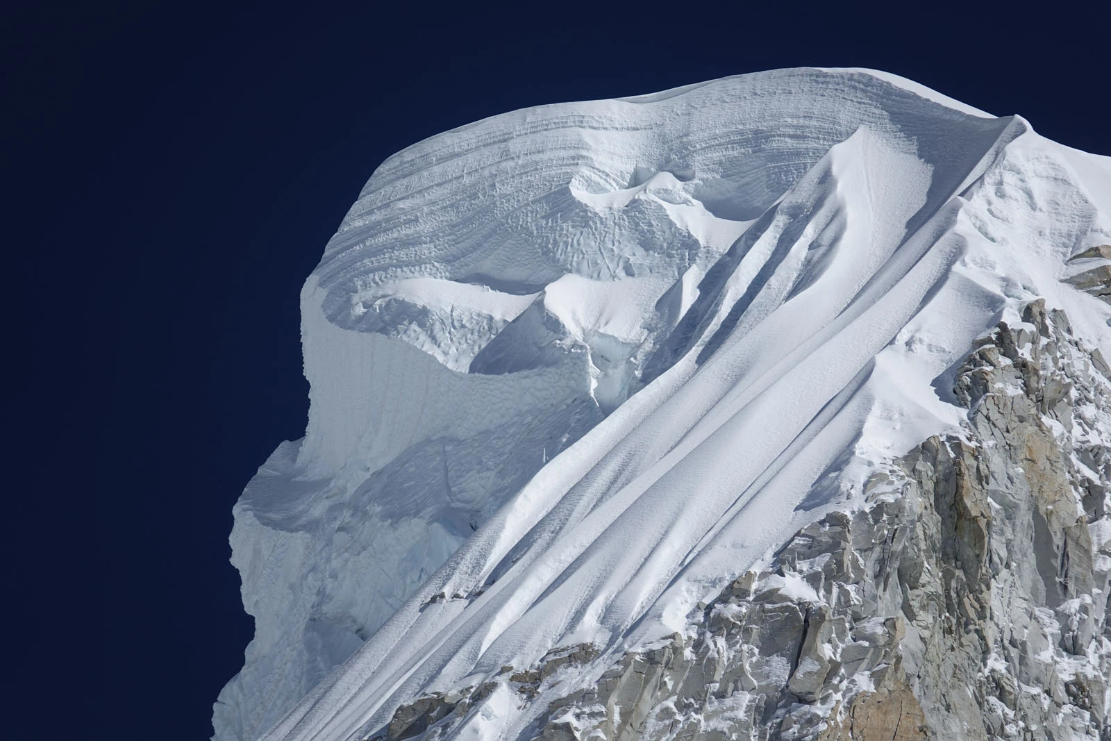 Kangchenjunga, la mia consapevolezza
