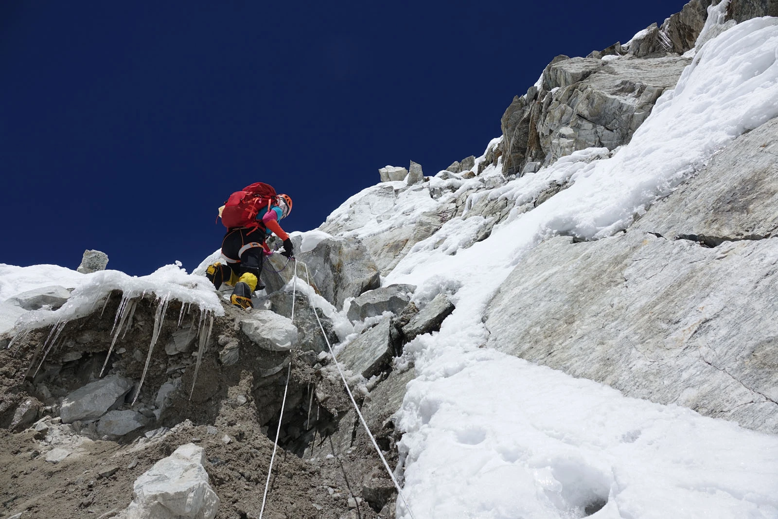 Kangchenjunga, la mia consapevolezza