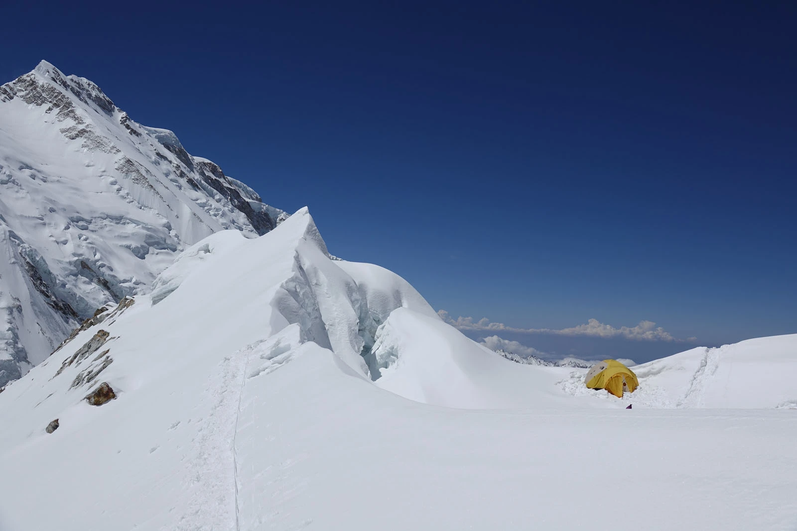 Kangchenjunga, la mia consapevolezza