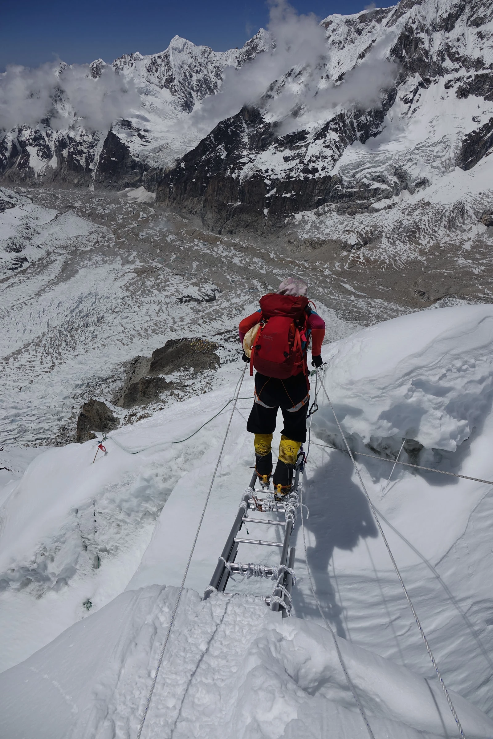 Kangchenjunga, la mia consapevolezza