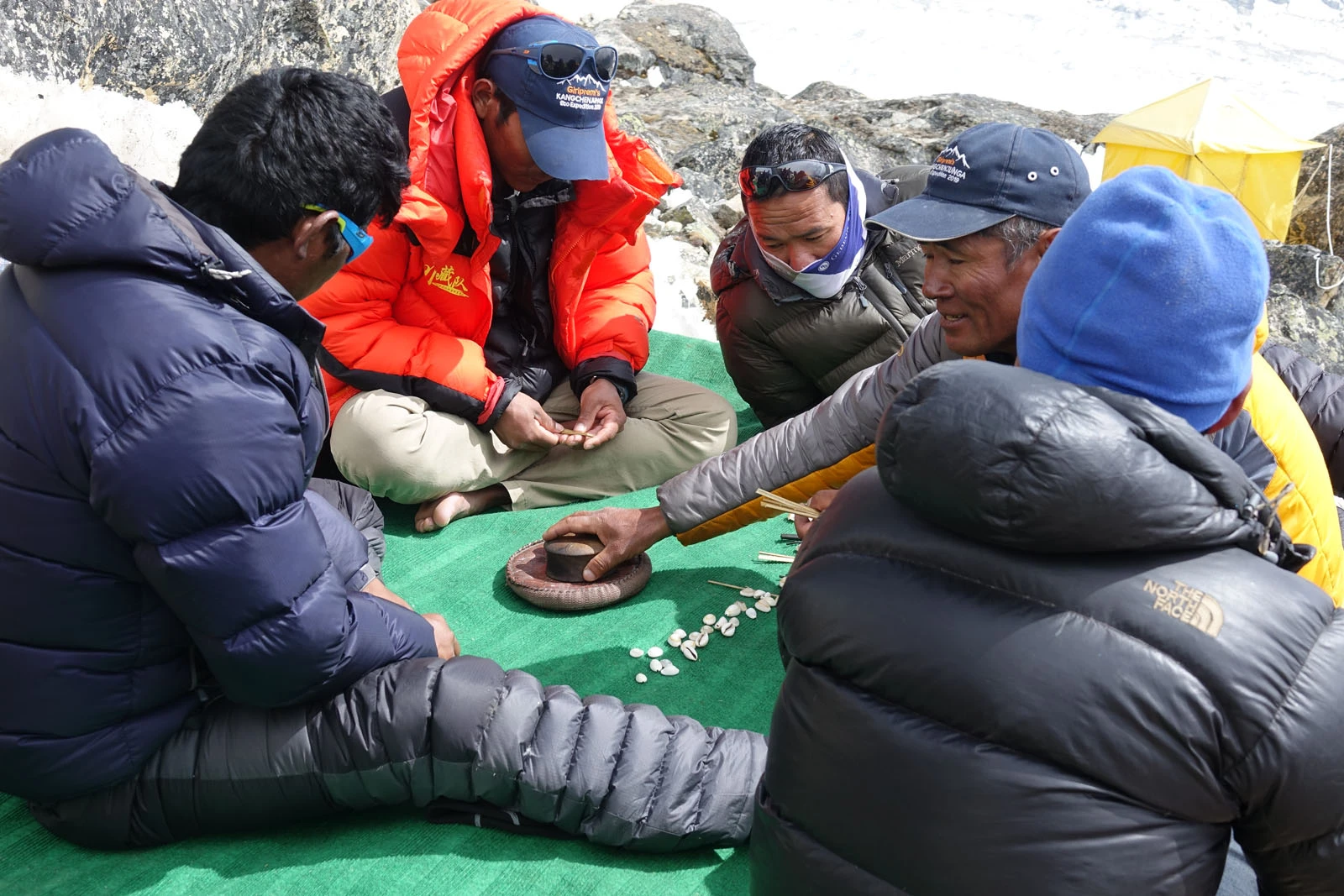 Kangchenjunga, la mia consapevolezza