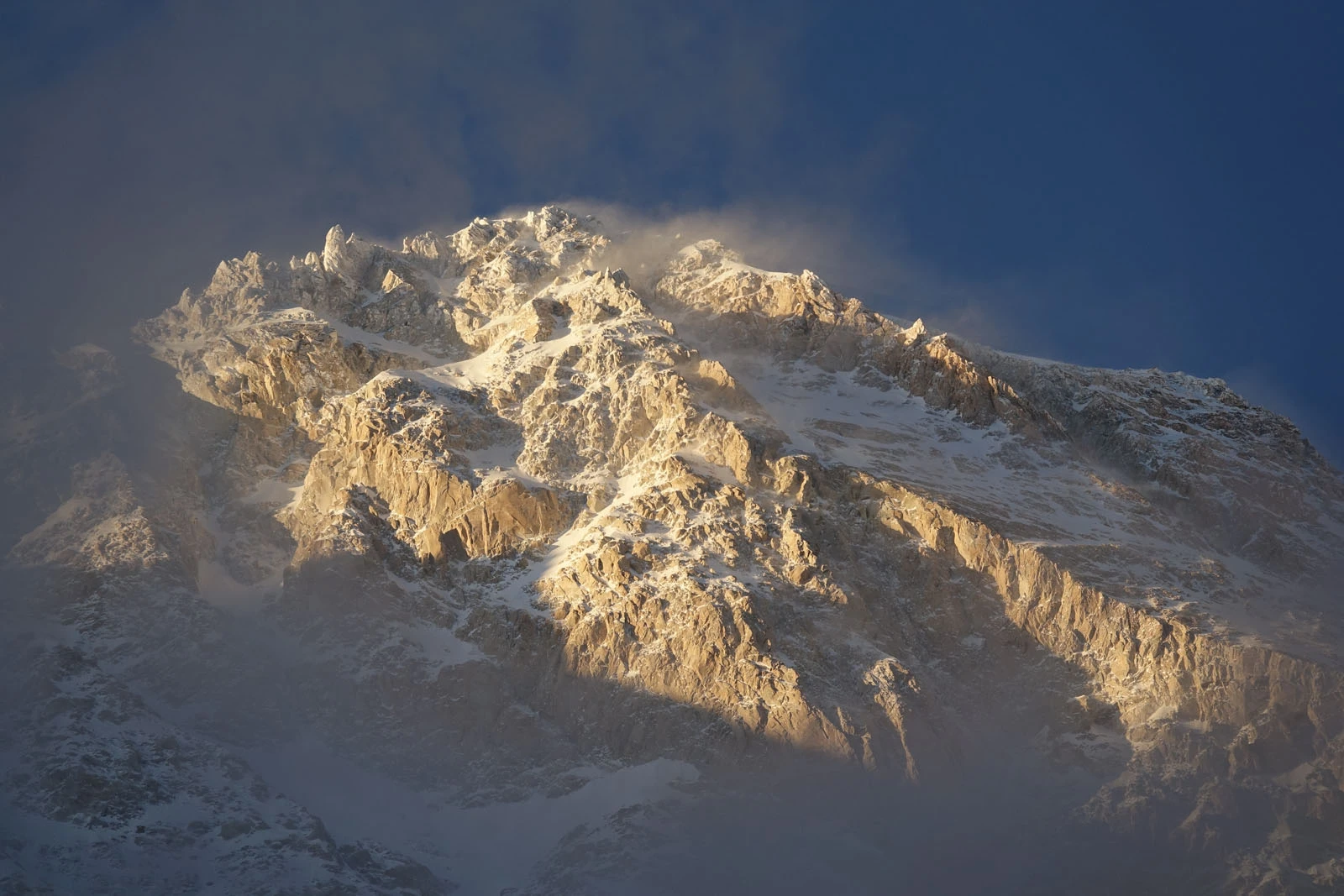 Kangchenjunga, la mia consapevolezza
