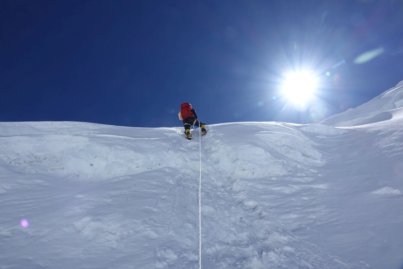 Kangchenjunga, la mia consapevolezza