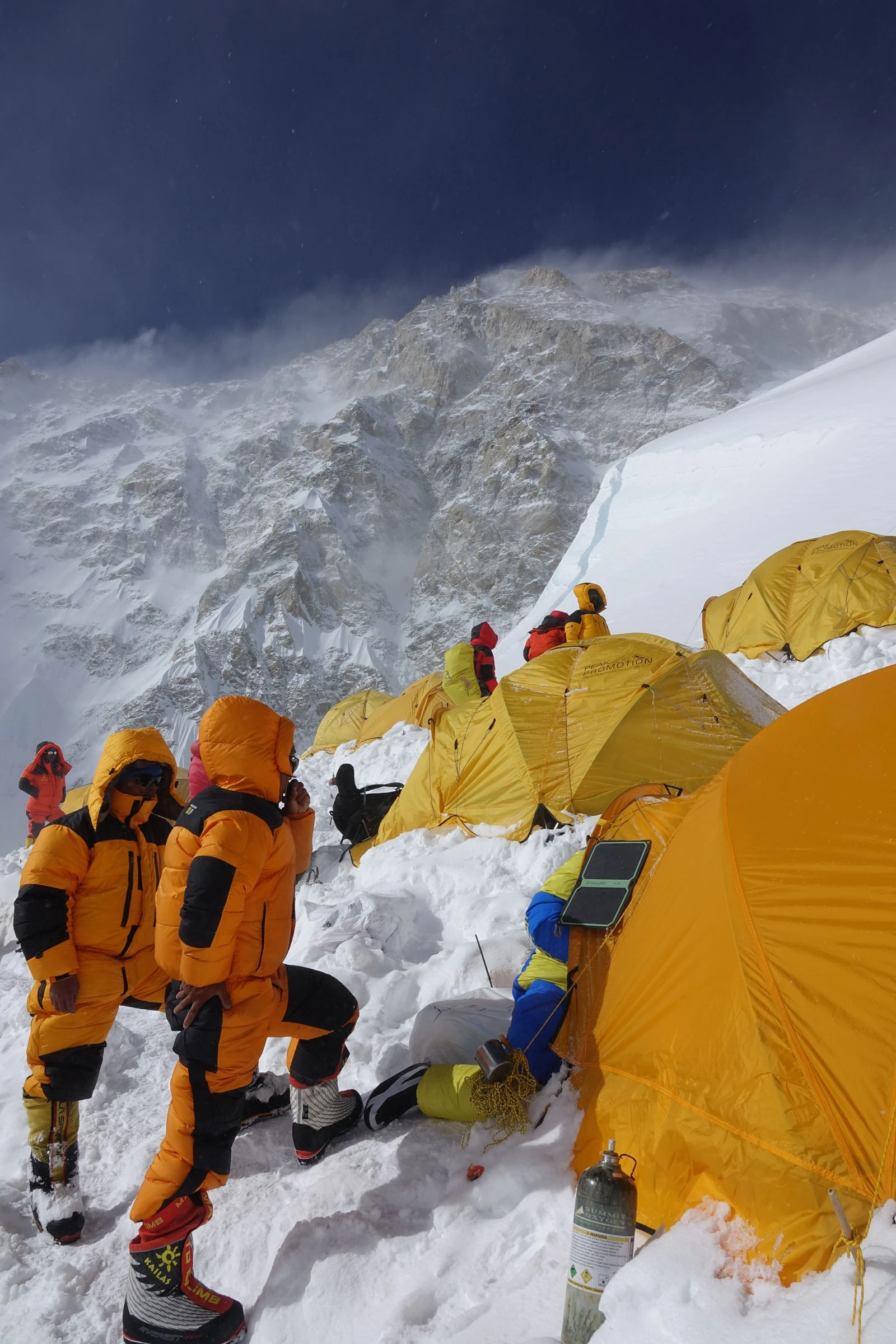 Kangchenjunga, la mia consapevolezza