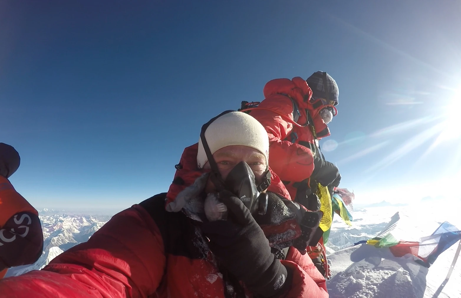 Kangchenjunga, la mia consapevolezza