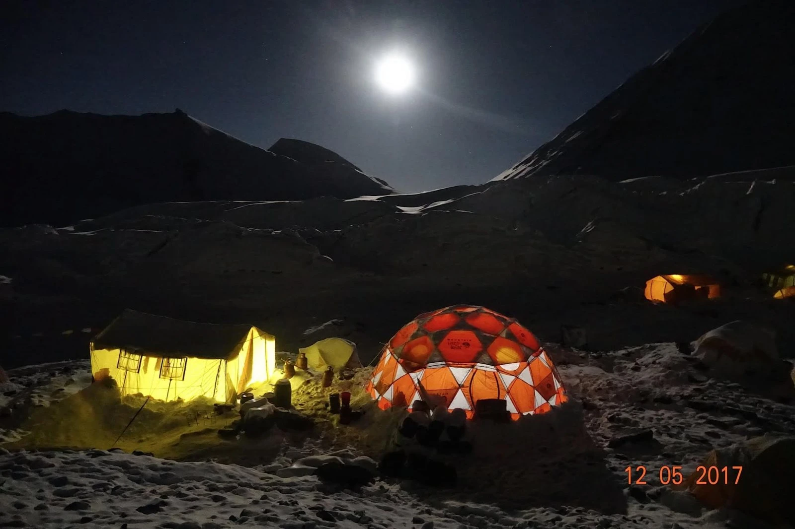 My Everest