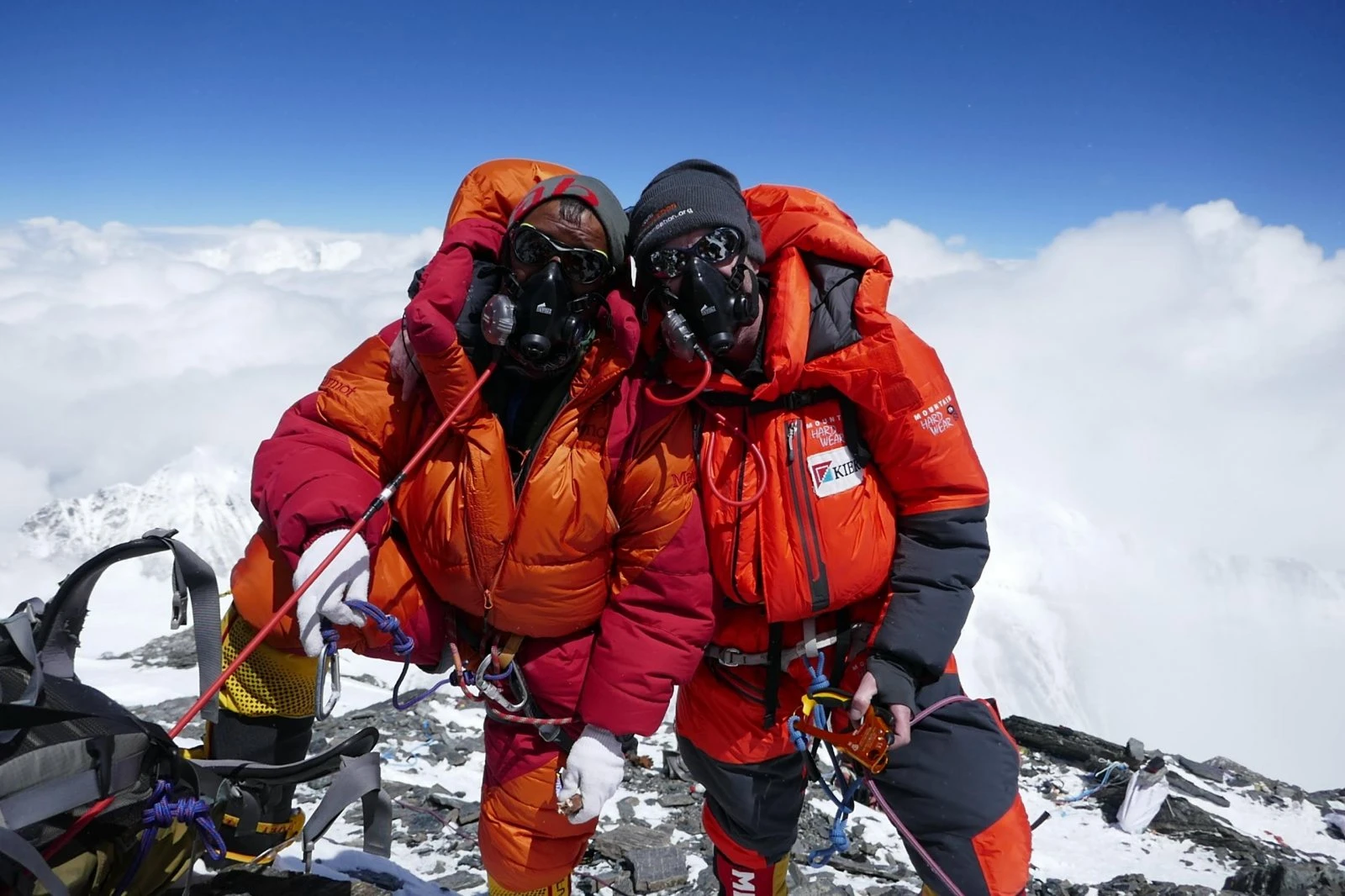 My Everest