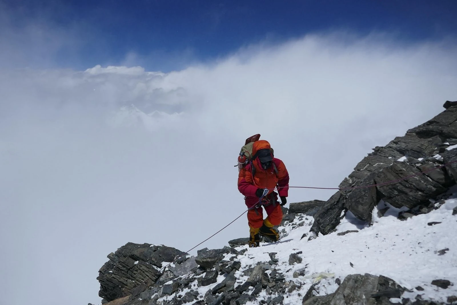 My Everest