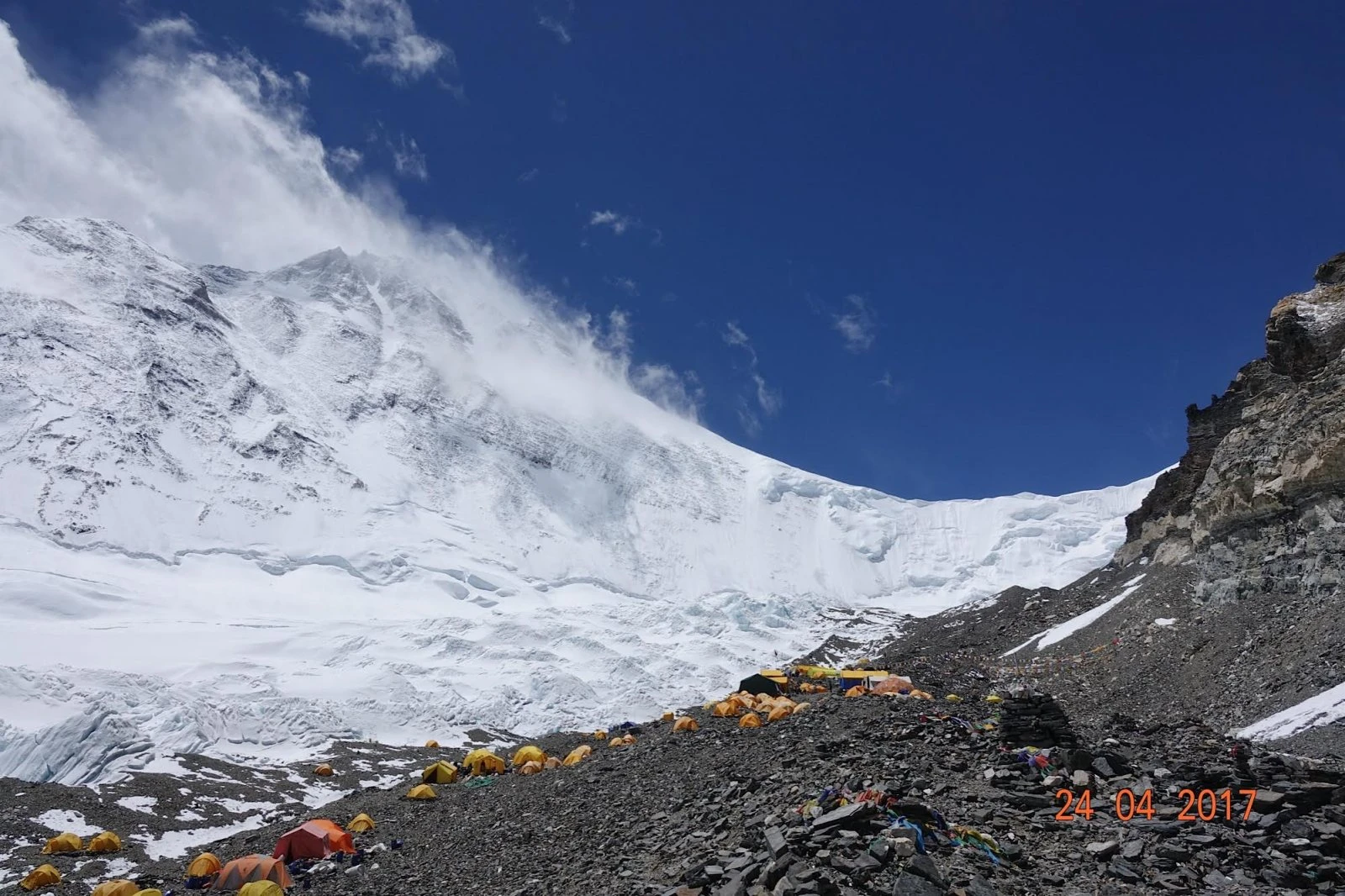 My Everest