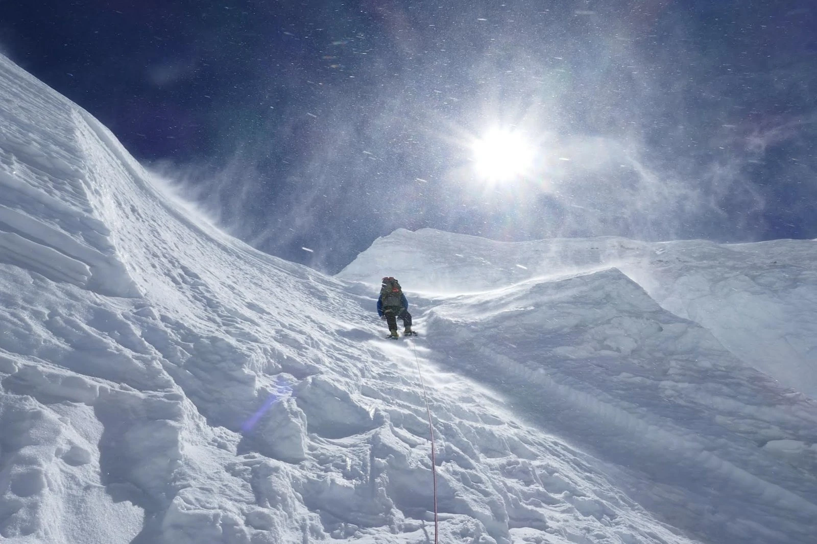 My Everest