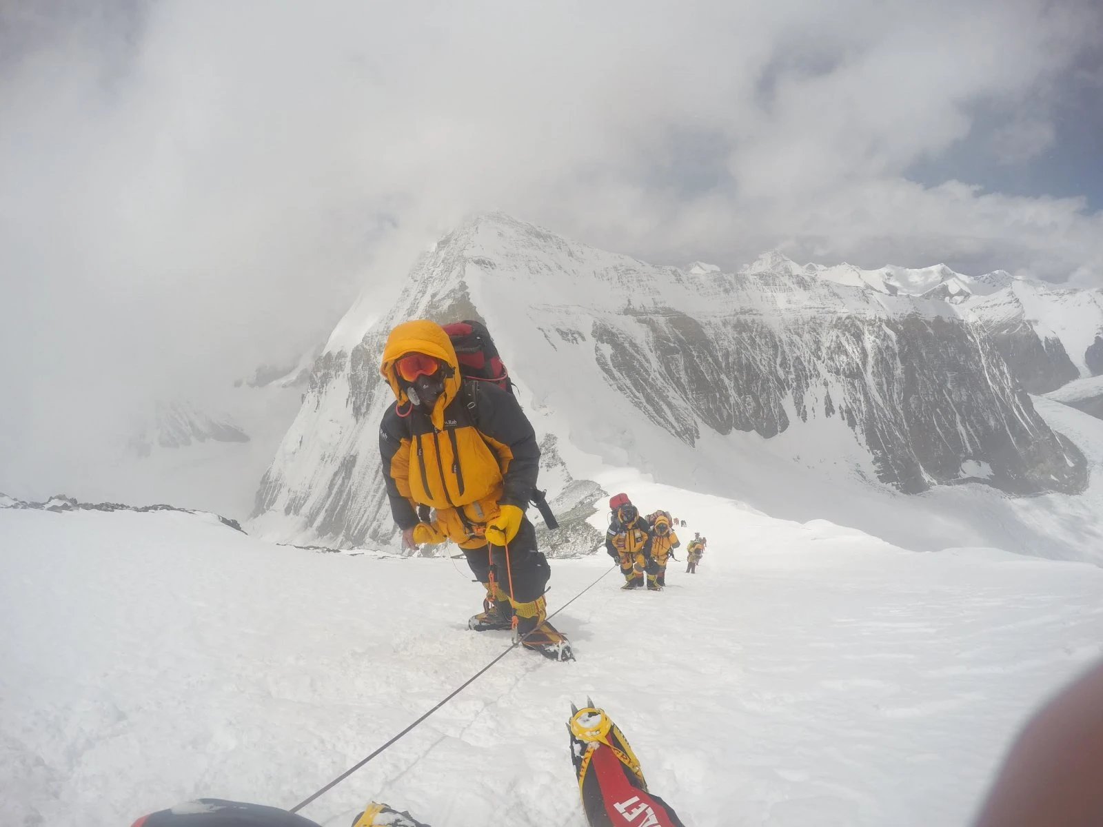 My Everest