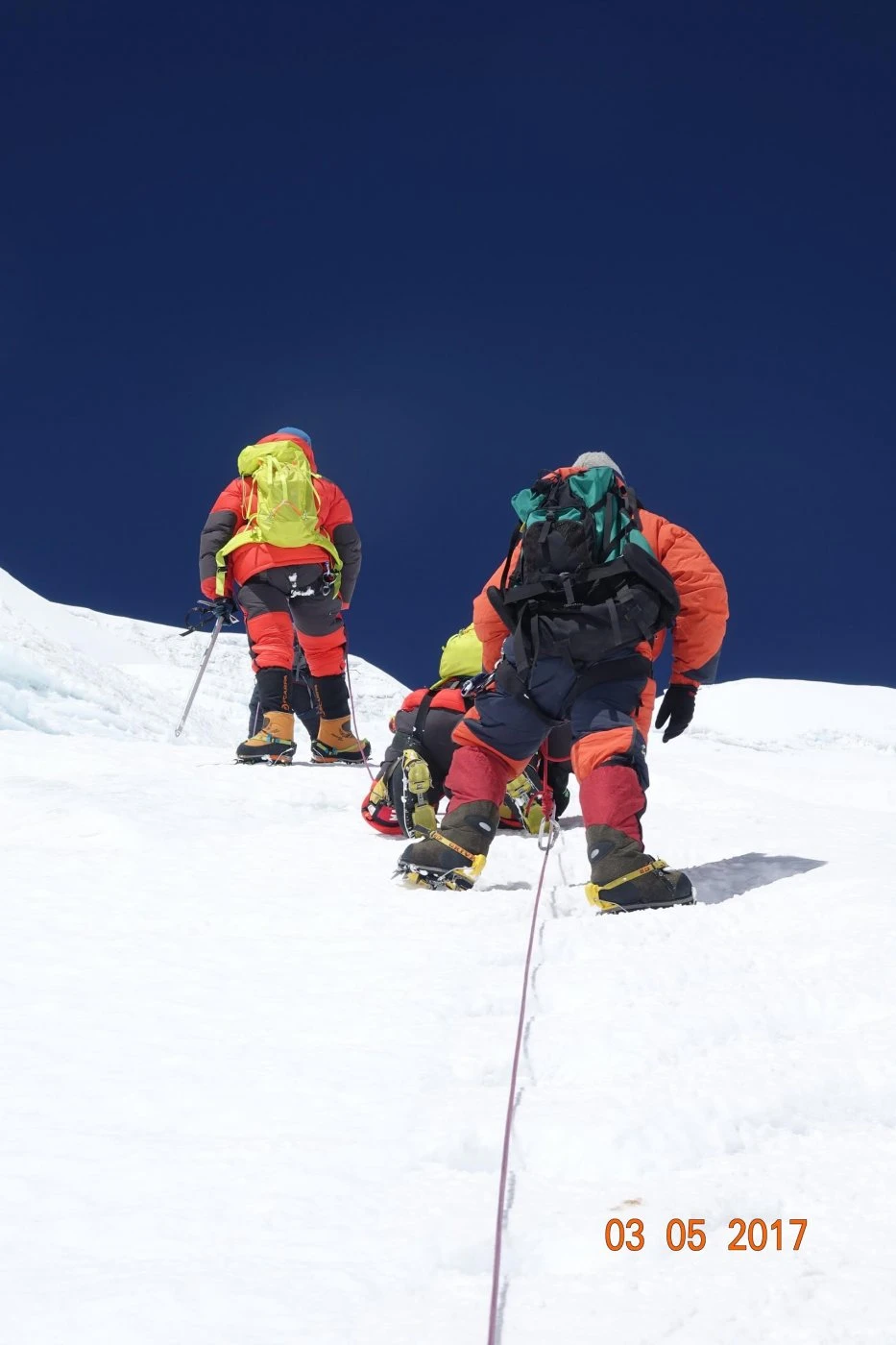 My Everest