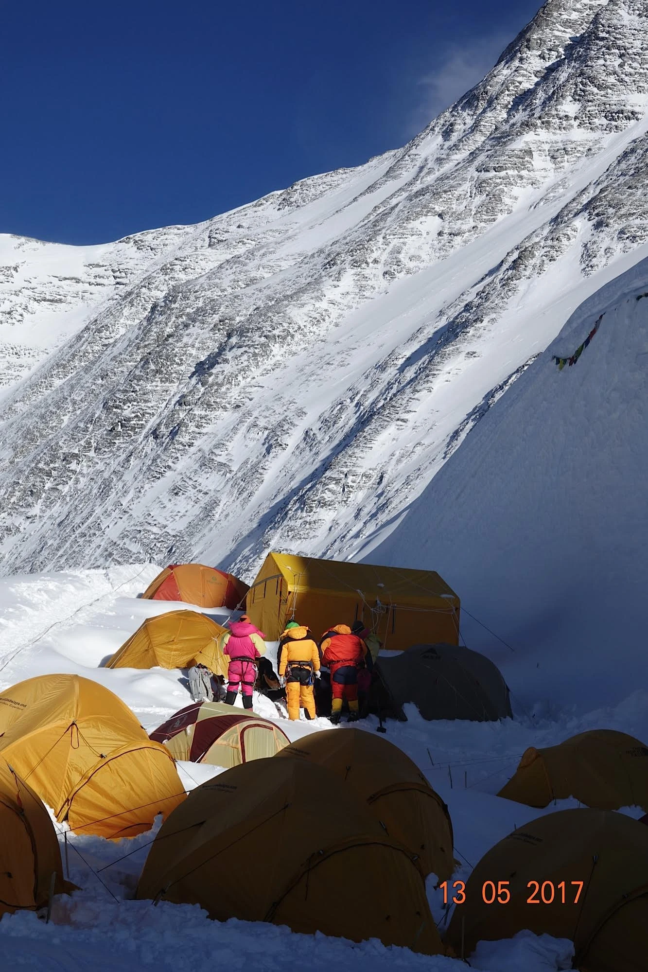 My Everest