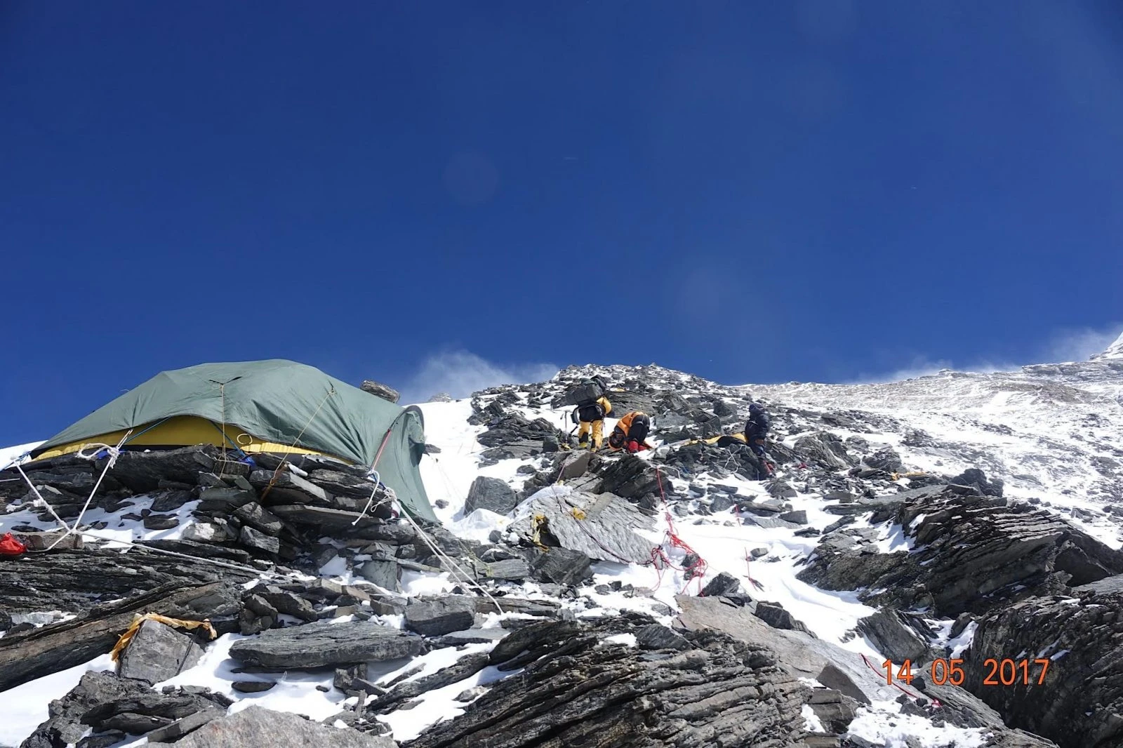 My Everest