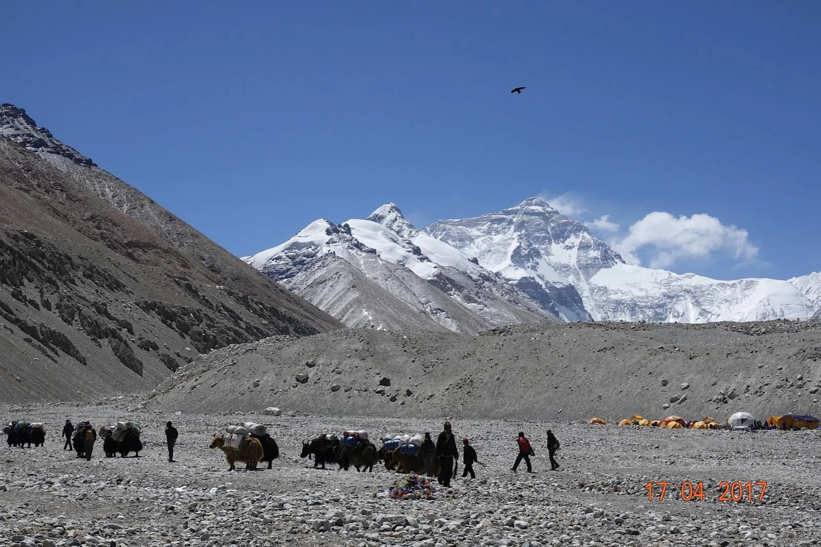 My Everest