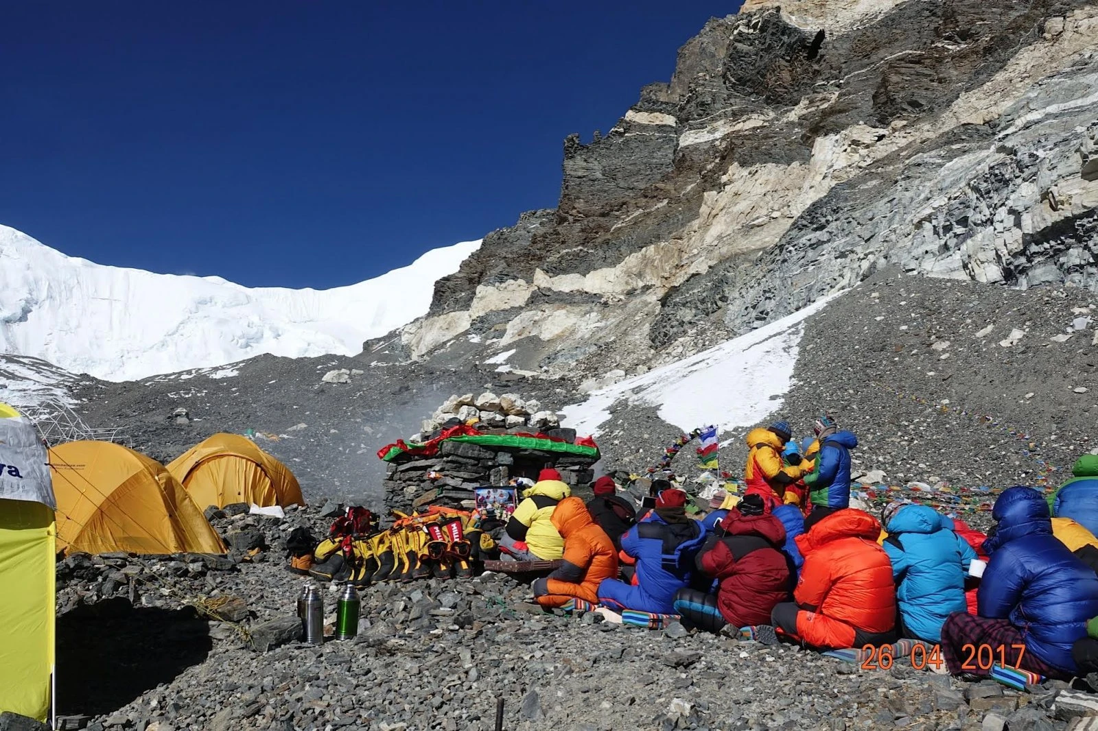 My Everest