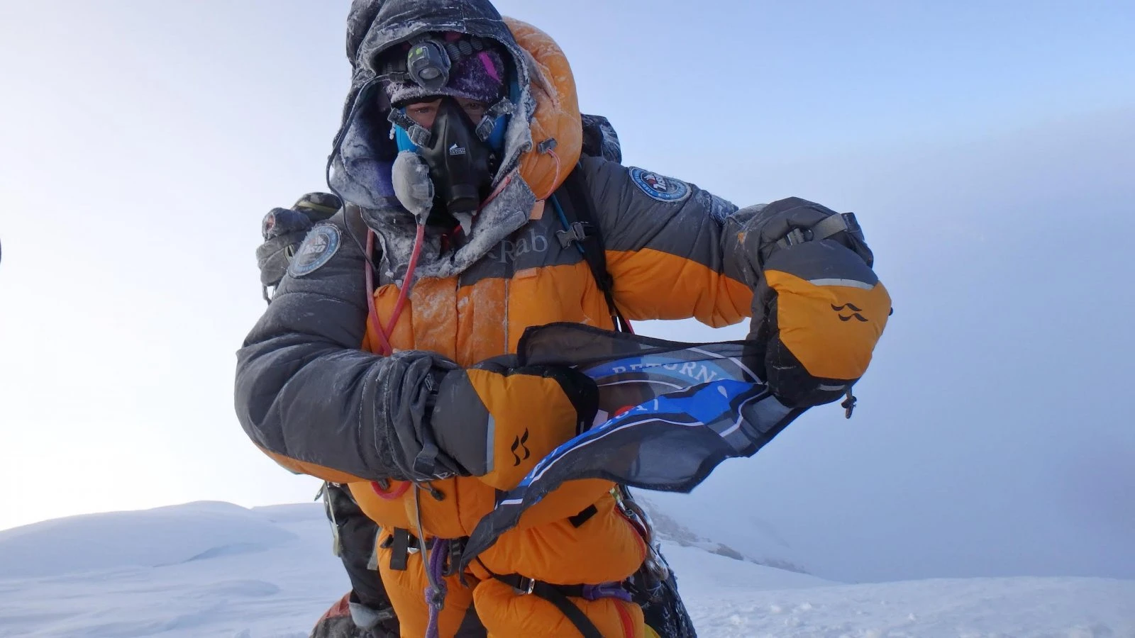 Moj Everest
