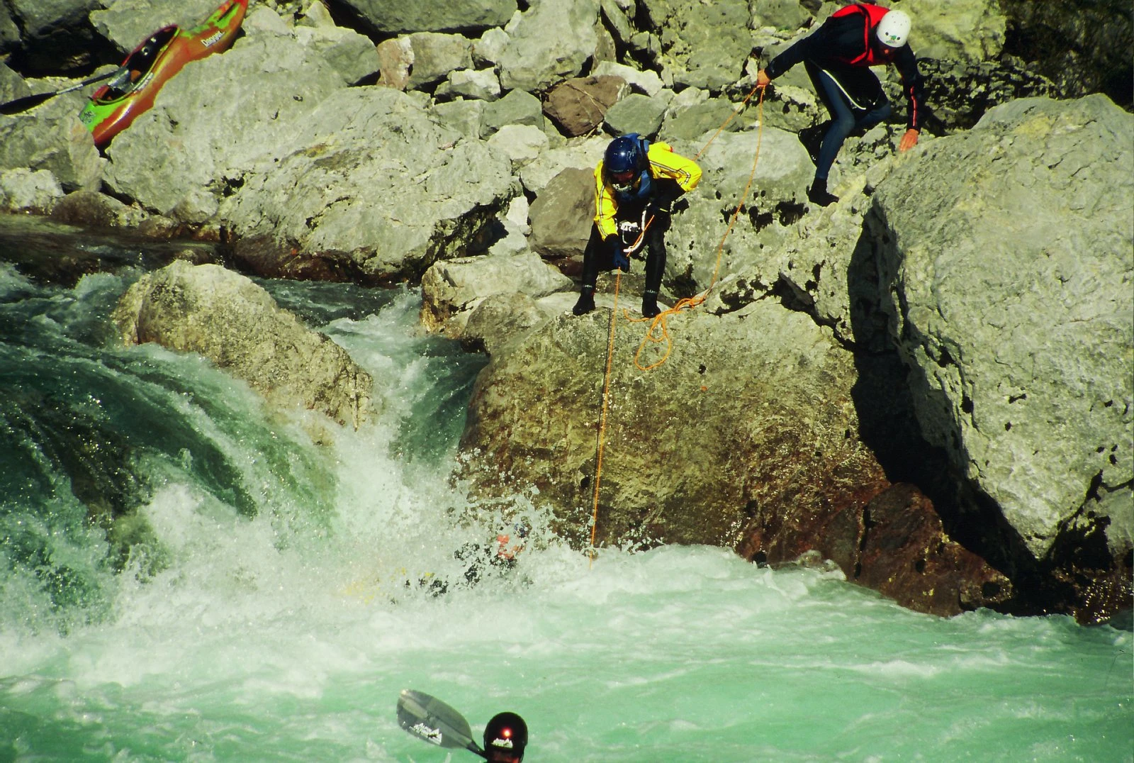 Valle dell'Isonzo