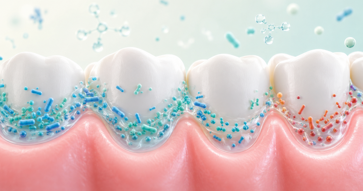 Effect of probiotics on children's oral health